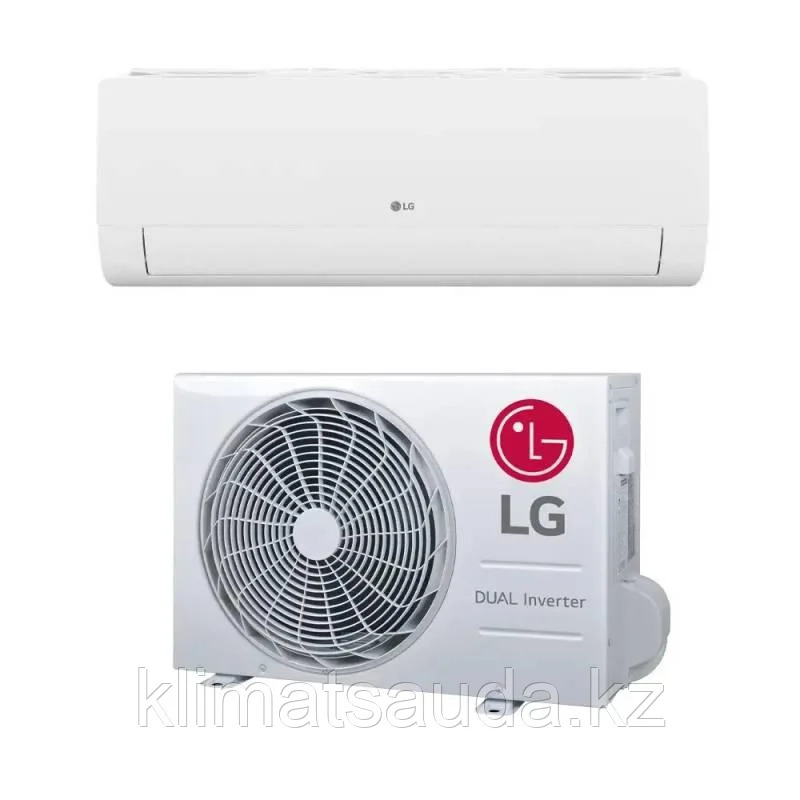BIRINCHI - Купить Кондиционер LG W12TI DUALCOOL PRO Inverter, белый онлайн с доставкой в маркетплейсе alifshop.uz
